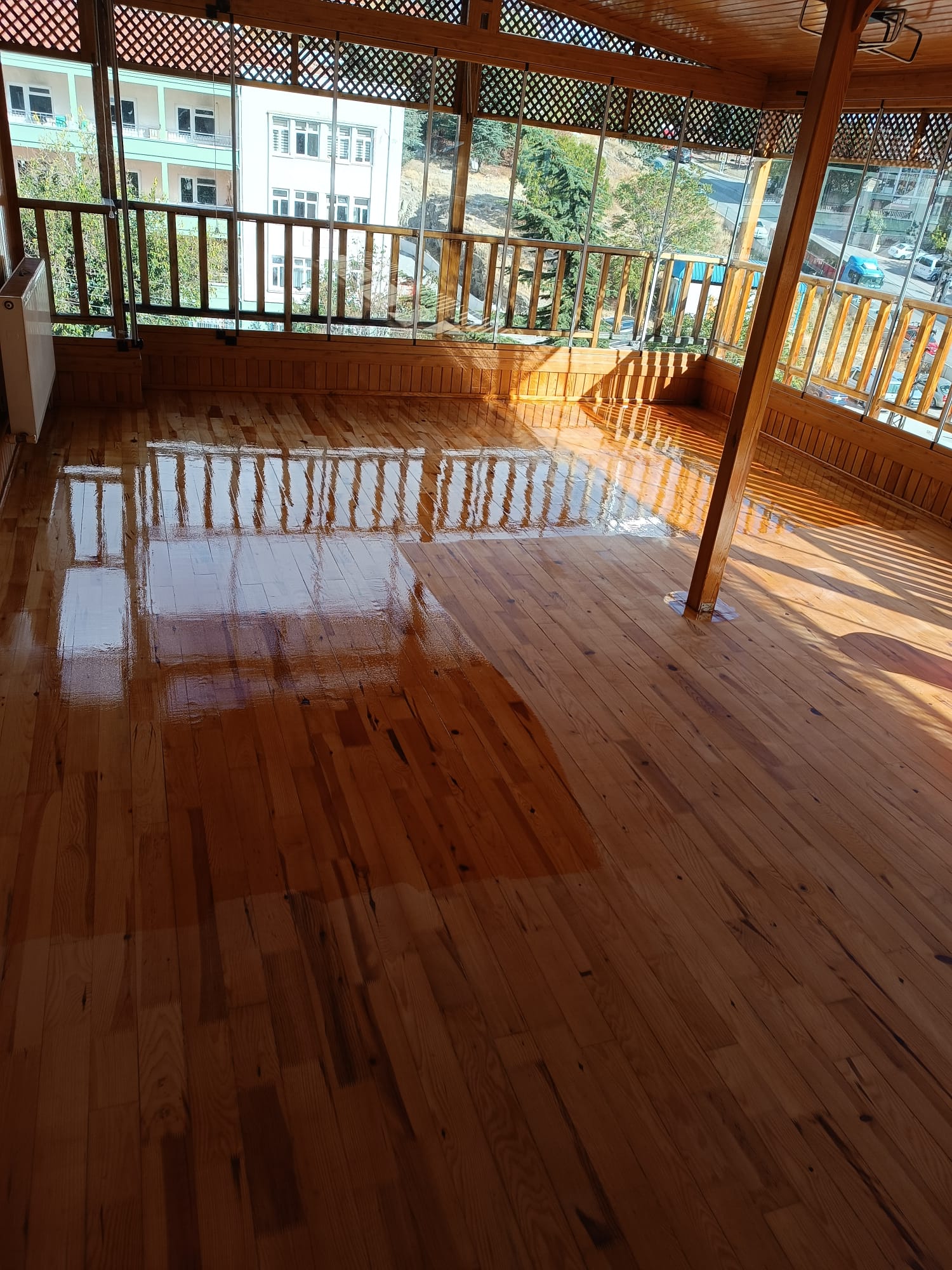 Yarenler Parke Yapı Dekorasyon 